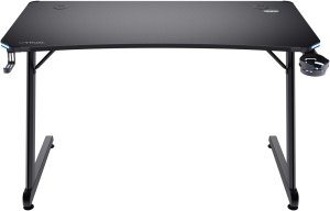 Biurko Trust GXT 709 Luminus RGB Czarne 120 cmx60 cm 3