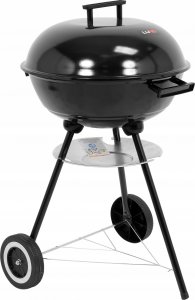 Lund Grill ogrodowy węglowy 41 cm x 41 cm 18