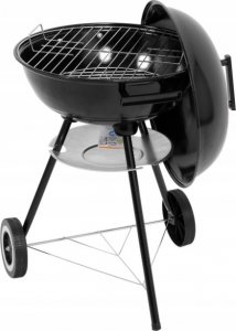 Lund Grill ogrodowy węglowy 41 cm x 41 cm 19