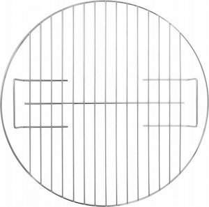 Lund Grill ogrodowy węglowy 41 cm x 41 cm 24