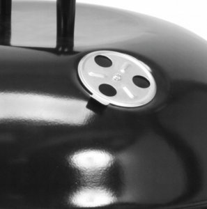 Lund Grill ogrodowy węglowy 41 cm x 41 cm 28