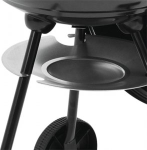 Lund Grill ogrodowy węglowy 41 cm x 41 cm 29