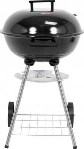 Lund Grill ogrodowy węglowy 41 cm x 41 cm 30