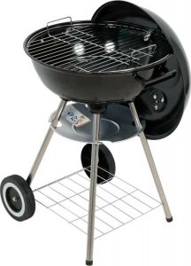 Lund Grill ogrodowy węglowy 41 cm x 41 cm 32