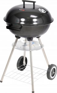Lund Grill ogrodowy węglowy 41 cm x 41 cm 34