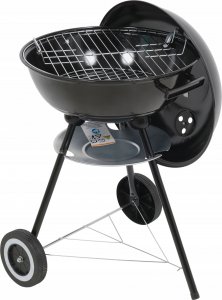 Lund Grill ogrodowy węglowy 41 cm x 41 cm 37