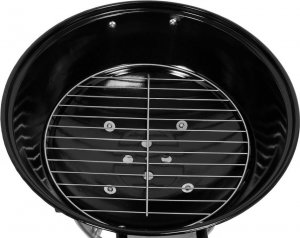 Lund Grill ogrodowy węglowy 41 cm x 41 cm 39
