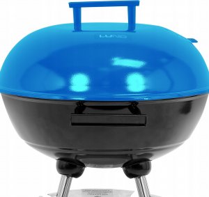 Lund Grill ogrodowy węglowy 41 cm x 41 cm 40