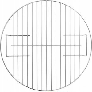 Lund Grill ogrodowy węglowy 41 cm x 41 cm 46