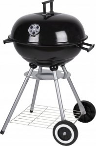 Lund Grill ogrodowy węglowy 41 cm x 41 cm 7