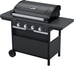 Campingaz Select 4 L Grill ogrodowy gazowy 12 kW 75 cm x 40 cm 2