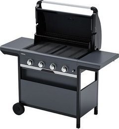 Campingaz Select 4 L Grill ogrodowy gazowy 12 kW 75 cm x 40 cm 3