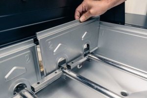 Campingaz Select 4 L Grill ogrodowy gazowy 12 kW 75 cm x 40 cm 6