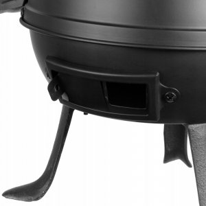 Brunbeste GRILL OGRODOWY ŻELIWNY WĘGLOWY BRUNBESTE BB-2645 7