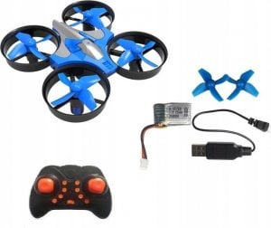 Dron Rosfix DRON ZDALNIE STEROWANY NIMI UFO AKROBATA 3D OSŁONY 1
