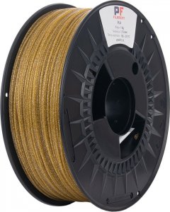 PF Filament PF Glitter Gold PLA 1 kg  1,75 1