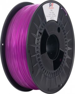 PF Filament PF Cristal Purple PLA 1 kg  1,75 1
