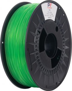 PF Filament PF Cristal Green PLA 1 kg  1,75 1