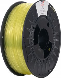PF Filament PF Cristal Yellow PLA 1 kg  1,75 1