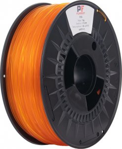 PF Filament PF Cristal Orange PLA 1 kg  1,75 1