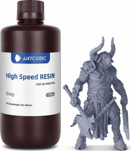 Anycubic Anycubic High Speed Gray 1 kg 1