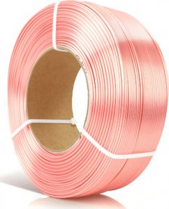 ROSA3D Filament ROSA3D ReFill PLA-Silk Rose Gold 1,75mm 1kg 1