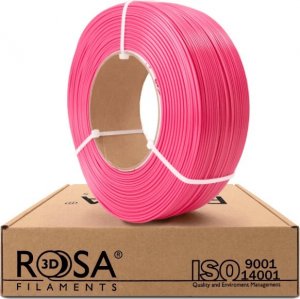 ROSA3D Filament ROSA3D ReFill PLA Starter 1,75mm Pink 1kg 1