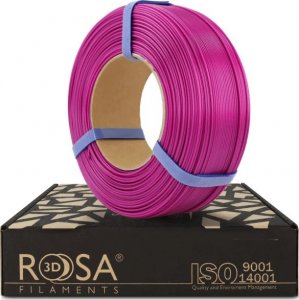 ROSA3D Filament ROSA3D ReFill PLA Starter 1,75mm Signal Violet 1kg 1