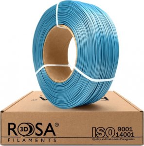 ROSA3D Filament ROSA3D ReFill PLA Starter 1,75mm Blue Pearl 1kg 1