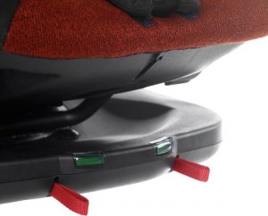 Fotelik samochodowy Jane FOTELIK GROOWY NEST 4591 T80 HORIZONS W 8