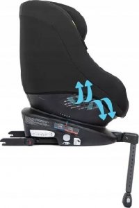 Fotelik samochodowy Graco GRACO FOTELIK TURN2ME NAVY W 6