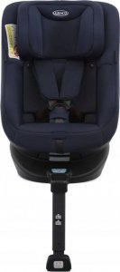 Fotelik samochodowy Graco GRACO FOTELIK TURN2ME NAVY W 10