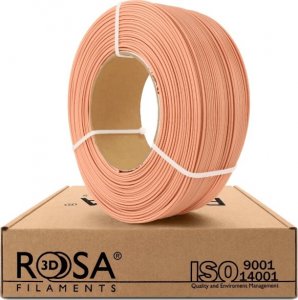 ROSA3D Filament ROSA3D ReFill PLA Starter 1,75mm Rose Beige Skin 1kg 1