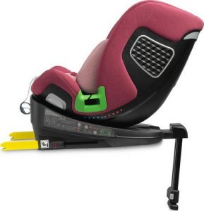 Fotelik samochodowy Caretero FOTELIK KAMPTOS I-SIZE DIRTY PINK (40-150) 11
