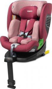Fotelik samochodowy Caretero FOTELIK KAMPTOS I-SIZE DIRTY PINK (40-150) 12