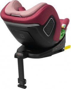 Fotelik samochodowy Caretero FOTELIK KAMPTOS I-SIZE DIRTY PINK (40-150) 15