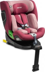 Fotelik samochodowy Caretero FOTELIK KAMPTOS I-SIZE DIRTY PINK (40-150) 16