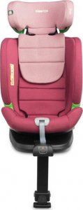 Fotelik samochodowy Caretero FOTELIK KAMPTOS I-SIZE DIRTY PINK (40-150) 7