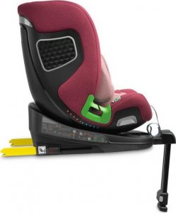 Fotelik samochodowy Caretero FOTELIK KAMPTOS I-SIZE DIRTY PINK (40-150) 10