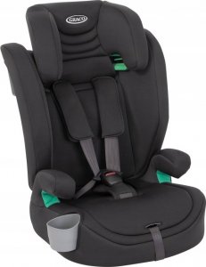Fotelik samochodowy Graco GRACO FOTELIK ELDURA R129 MIDNIGHT 6