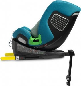 Fotelik samochodowy Caretero FOTELIK KAMPTOS I-SIZE BLUE (40-150) 11