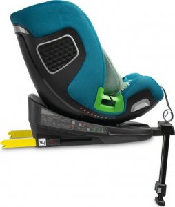 Fotelik samochodowy Caretero FOTELIK KAMPTOS I-SIZE BLUE (40-150) 13