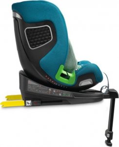Fotelik samochodowy Caretero FOTELIK KAMPTOS I-SIZE BLUE (40-150) 14