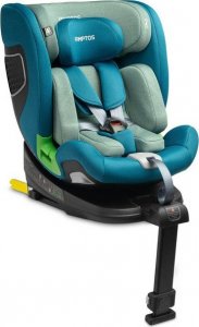 Fotelik samochodowy Caretero FOTELIK KAMPTOS I-SIZE BLUE (40-150) 15