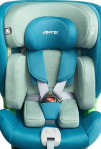 Fotelik samochodowy Caretero FOTELIK KAMPTOS I-SIZE BLUE (40-150) 3