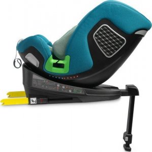 Fotelik samochodowy Caretero FOTELIK KAMPTOS I-SIZE BLUE (40-150) 9