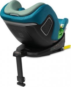 Fotelik samochodowy Caretero FOTELIK KAMPTOS I-SIZE BLUE (40-150) 10