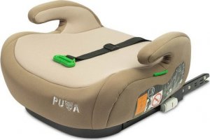 Fotelik samochodowy Caretero Puma i-Size - podstawka, podwyższenie dla dziecka | Beige 2