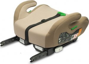Fotelik samochodowy Caretero Puma i-Size - podstawka, podwyższenie dla dziecka | Beige 3