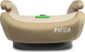 Fotelik samochodowy Caretero Puma i-Size - podstawka, podwyższenie dla dziecka | Beige 5